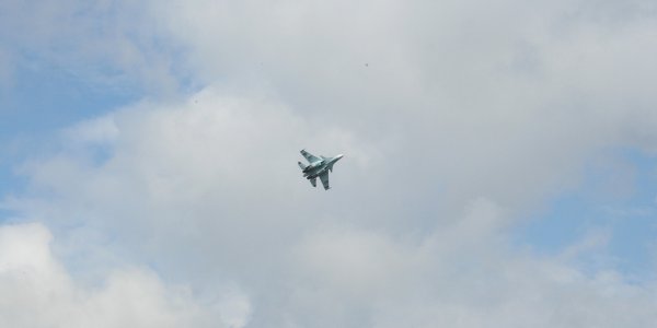 Фотографии авиашоу в городе Лида 24.09.2016