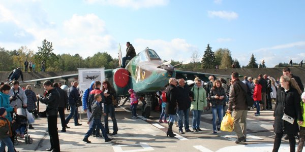 Фотографии авиашоу в городе Лида 24.09.2016