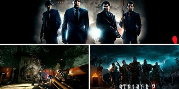 Игровой портал gamevenom.ru