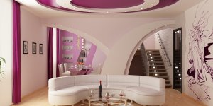 Натяжные потолки по низким ценам в Минске