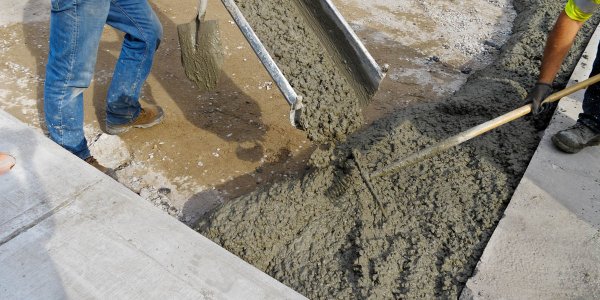 Продажа и поставки бетона