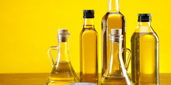 Купить подсолнечное и рапсовое масло оптом от производителя