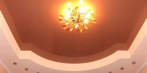 Какой сделать потолок
