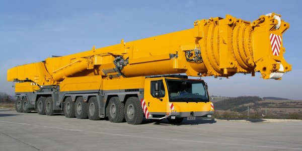 Критерии выбора автомобильного крана для аренды