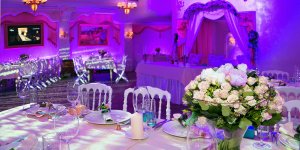 Ресторан на Крещатике в Киеве, лучшее место для свадьбы