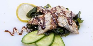 Доставка вкусных суши теперь стала еще быстрее