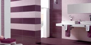 Керамическая плитка как идеальное решение для ванной комнаты