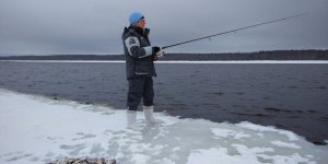Современные снасти для опытного рыбака