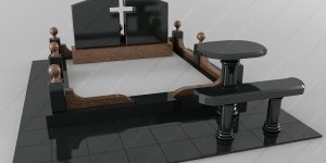 Малогабаритные гранитные памятники и особенности их изготовления