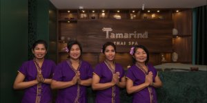 Спа-салон в Минске Tamarind Thai Spa – это чарующая нирвана