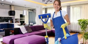 Советы по правильной уборке дома