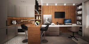 Функциональный дизайн квартиры