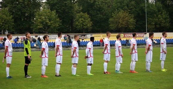 Пополнился состав  ФК «Лиды»