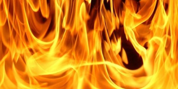 В Лидском районе при пожаре погибла семья из трех человек