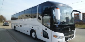 Как арендовать автобус на свадьбу или для трансфера в аэропорт?