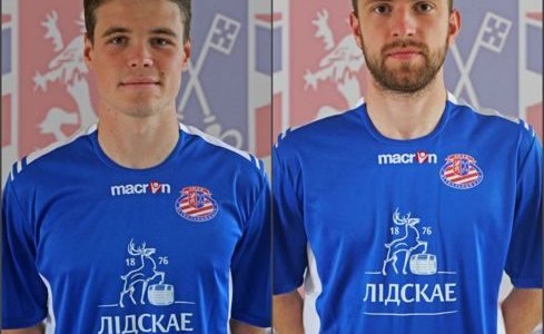 Тулай и Грибовский покидают «Лиду»