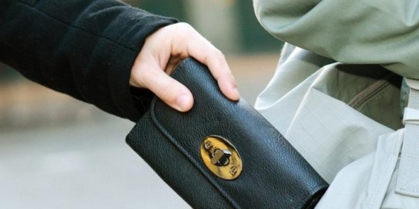 В Лиде обокрали спящую на земле женщину