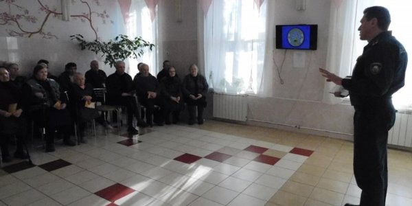 «Безопасность - в каждый дом» на Лидчине набирает обороты.