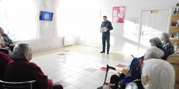 «Безопасность - в каждый дом» на Лидчине набирает обороты.