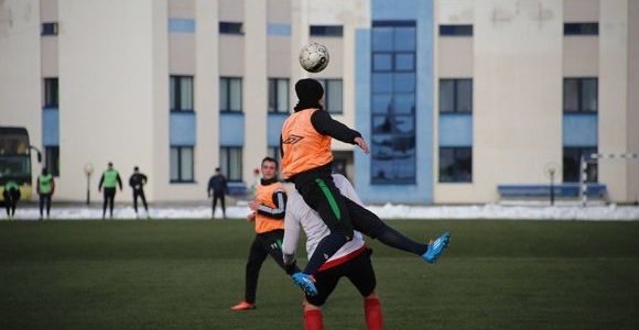 Расписание спаррингов ФК «Лида»