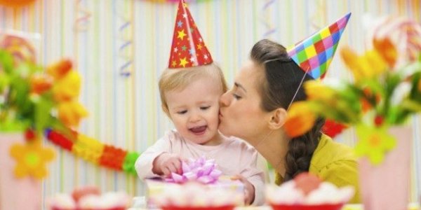 День рождения на 5 баллов