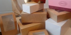 Упаковка для кондитерских изделий | Заказать недорого в СПб