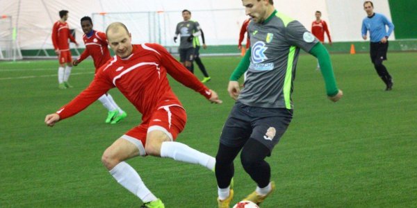 «Лида» крупно уступила «Неману»
