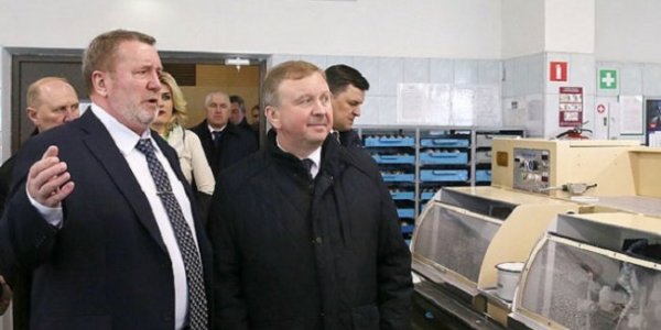 Кобяков: Лидский район должен стать центром экономического роста региона (Видео)