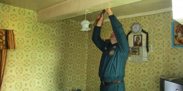 Лида. Акция «За безопасность вместе».