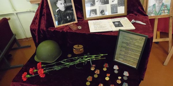 Спустя 73 года медаль нашла своего героя в Лиде
