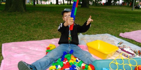 Под Лидой начинает работу первый в регионе абилитационный лагерь: хоспис ищет волонтеров