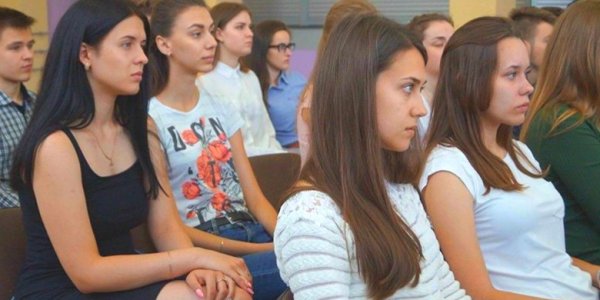 Лидчанка задала вопрос заместителю Председателя Правления Нацбанка