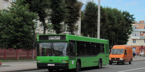 Изменения движения автобусов 3 ИЮЛЯ