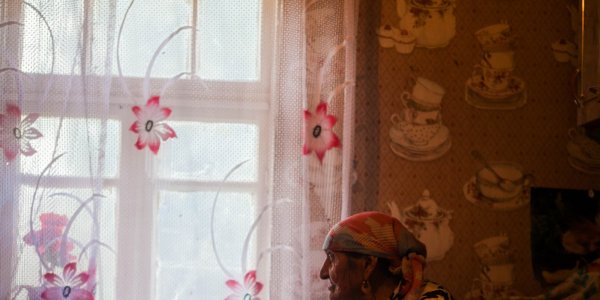 «Рюмка коньячку и лимонный сок». Рецепт долголетия от 119-летней цыганки