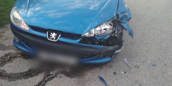 ДТП с участием мототранспорта произошло вчера в Лидском районе