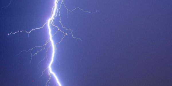 Непогода разбушевалась в Лидском районе