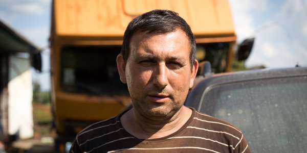Как живут современные белорусские цыгане в деревне под Лидой