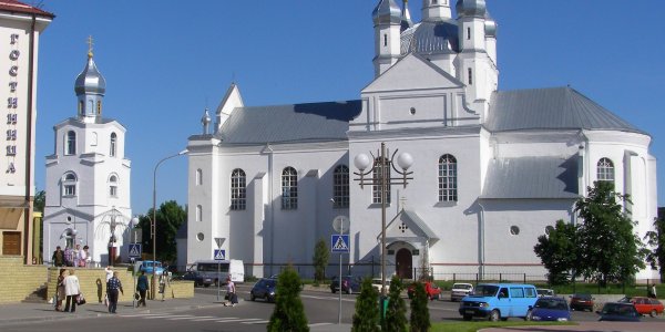 Интересный городок Беларуси