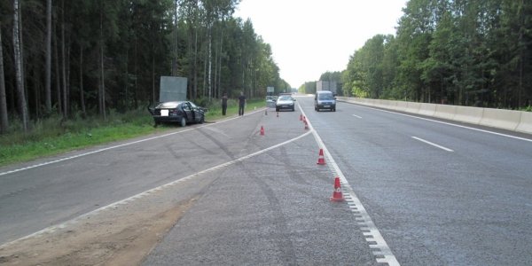 На 103-м километре автодороги «Минск-Гродно» вчера в Ивьевском районе травмирован пятилетний мальчик.