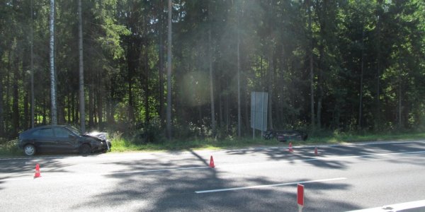 На 103-м километре автодороги «Минск-Гродно» вчера в Ивьевском районе травмирован пятилетний мальчик.