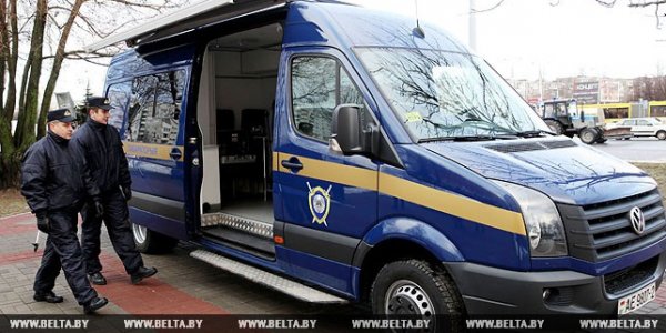 Сотрудники «Лидский зооветснаб» похищали товарно-материальные ценности
