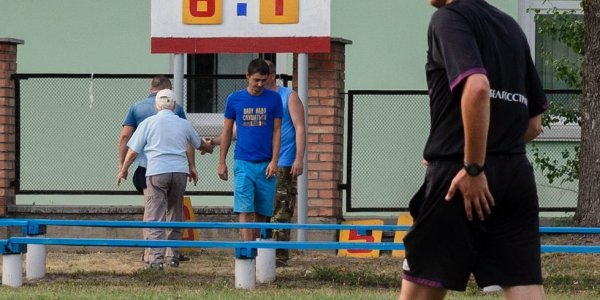 «Лида» крупно уступила Красносельскому «Цементник»