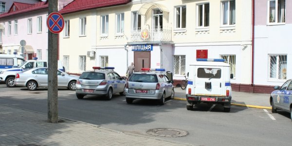 В эти выходные в Лиде и Лидском районе милиция переходит на усиленное  патрулирование.