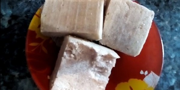 Лидчанке продали в магазине вместо рыбного фарша замороженную губку