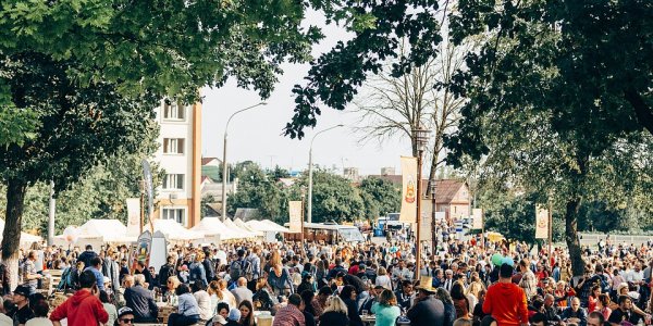 Программа фестиваля LIDBEER-2018: порядок выступлений, карта и все фишки