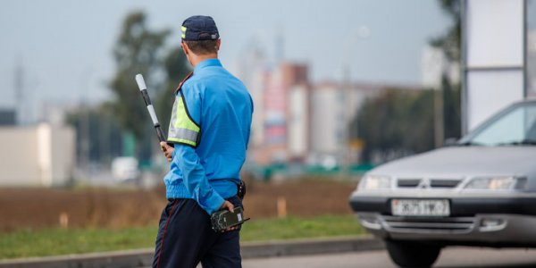 В выходные в Лиде изменят организацию движения транспорта
