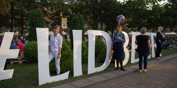 Как фестиваль LIDBEER раз в год меняет Лиду