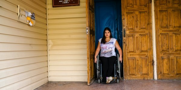 Взаперти. История девушки из Лиды, которая стала пленницей собственной комнаты