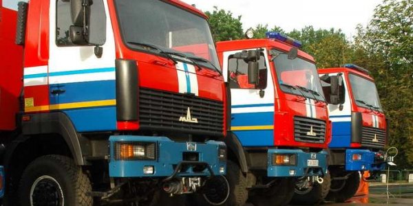 В деревне в Новогрудском районе дети, играя с огнем, дотла сожгли беседку