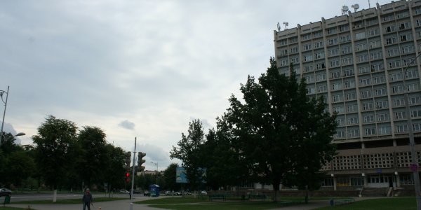 Жители общежития в центре Лиды уже больше месяца живут без горячей воды